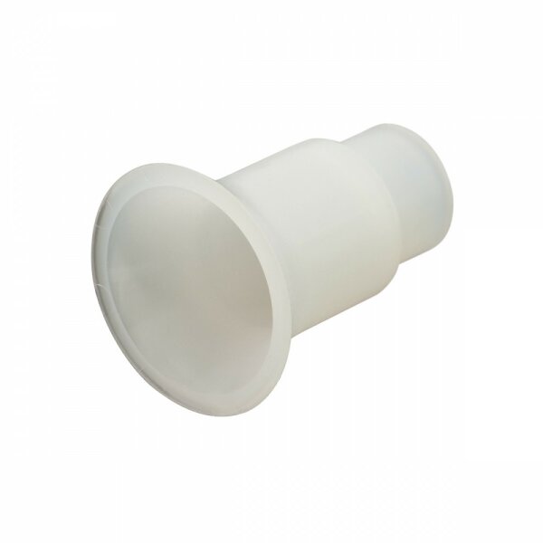 Verschlusszapfen klein, 1/2",  in Bremstrommel vorne