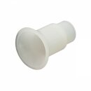 Verschlusszapfen klein, 1/2",  in Bremstrommel vorne