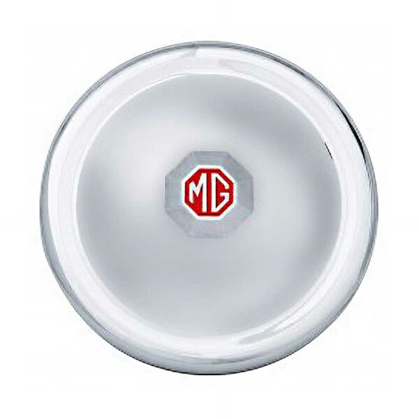 Raddeckel mit Emblem