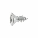 SCREW, SELF TAPPING, NO.6 X 1/4&quot;, POZIDRIVE...