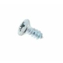 SCREW, SELF TAPPING, NO.10 X 1/2", POZIDRIVE...