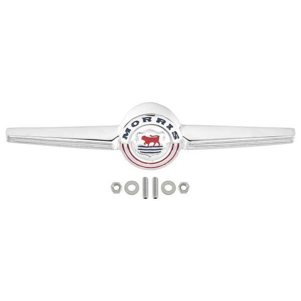 Morris-Emblem Motorhaube, Morris Mini Mk1