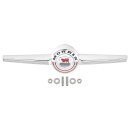 Morris-Emblem Motorhaube, Morris Mini Mk1