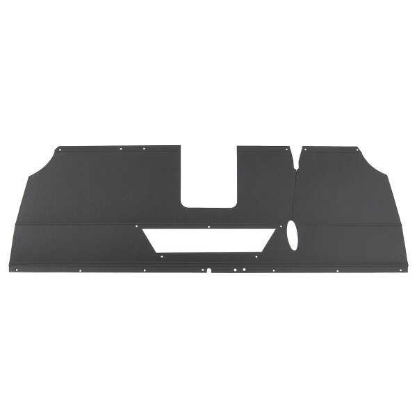 PARCEL TRAY FRONT WITH HEATER RHD