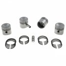 PISTON SET 998LC STD