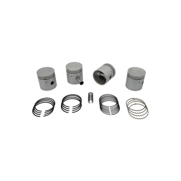 PISTONS X 4 83MM STD