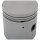 PISTON X 4, 86MM, +0,020&quot;