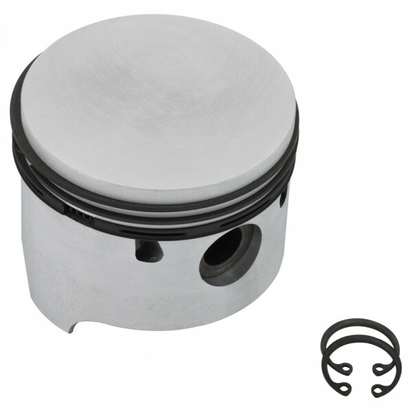 PISTON 2.5L ENGINE,  + 0.040"