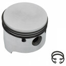 Kolben einzeln, inkl. Ringe, +0.040"            