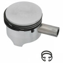 Kolben einzeln, inkl. Ringe, +0.040"            