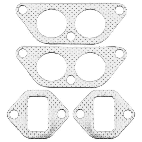Dichtungssatz Auspuffkr&uuml;mmer (4 Stk.)