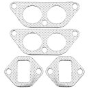 Dichtungssatz Auspuffkr&uuml;mmer (4 Stk.)