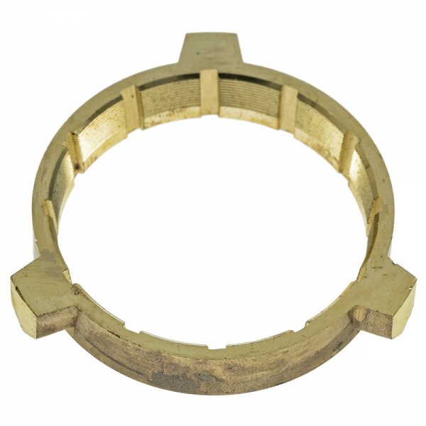 SYNCHRO RING 2ND GEAR, BRASS