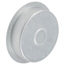 Deckel &Ouml;lpumpe in hintere Motorplatte