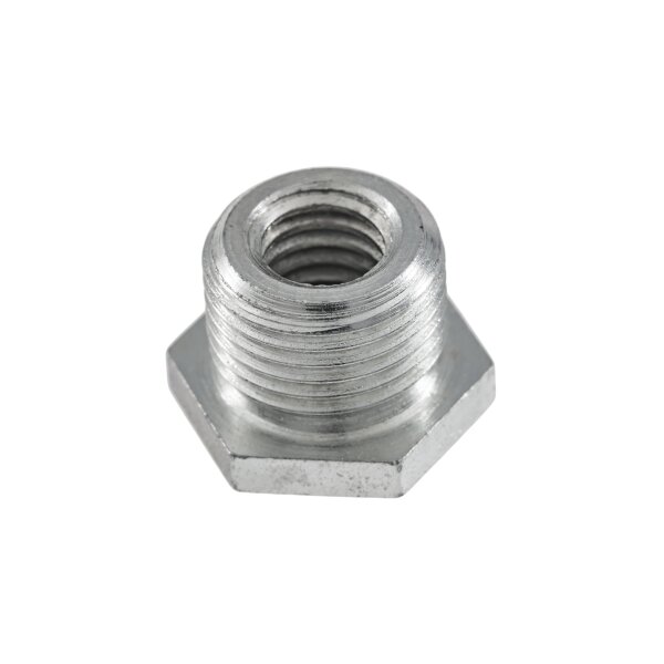 Schraubanschluss / Adapter Einlasskr&uuml;mmer