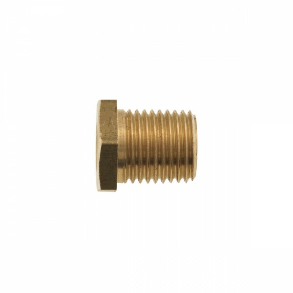 PIPE NUT 1/4 BSP