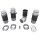 PISTON &amp; LINERS SET, 86MM, +0.040&quot;