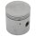 PISTON &amp; LINERS SET, 86MM, +0.040&quot;