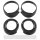 SPLASH SEAL SET, FRONT &amp; REAR