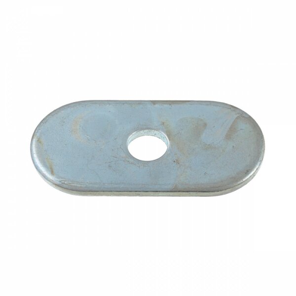 WASHER OVAL, WING FIXING