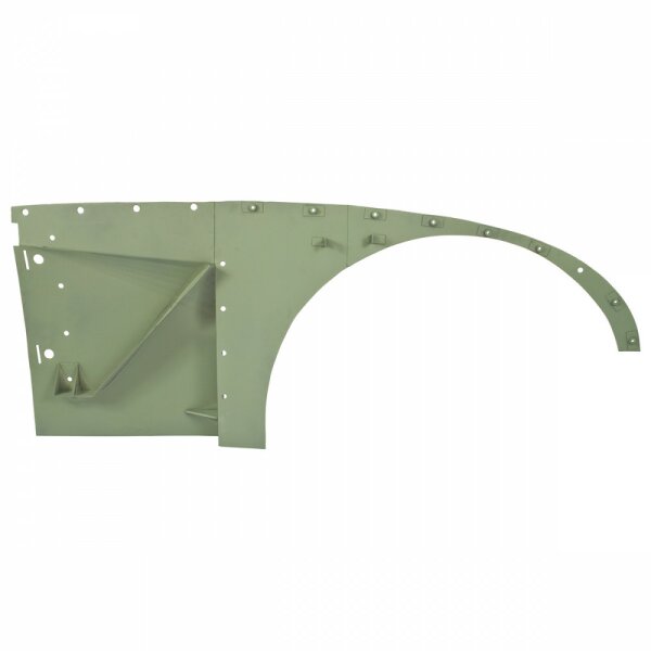 WHEEL ARCH CLOSING PANEL, RH