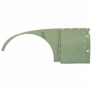 WHEEL ARCH CLOSING PANEL, LH