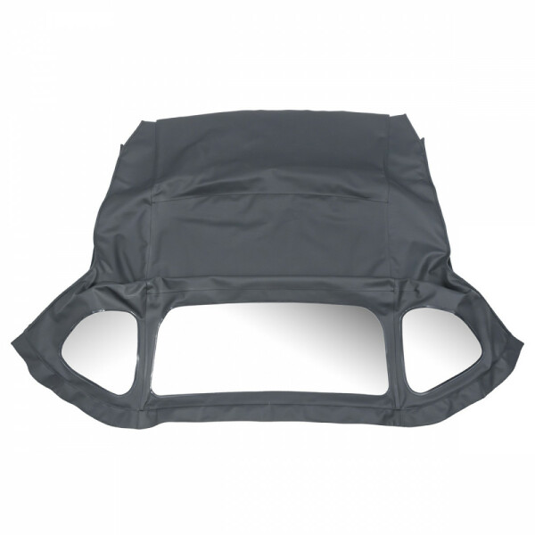 HOOD MGA MKII 3 WINDOWS, VINYL GREY