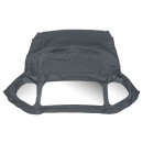 HOOD MGA MKII 3 WINDOWS, VINYL GREY