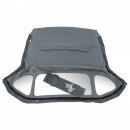 HOOD MGA MKII 3 WINDOWS, VINYL GREY