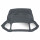 HOOD MGA MKII 3 WINDOWS, VINYL GREY