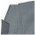 HOOD MGA MKII 3 WINDOWS, VINYL GREY