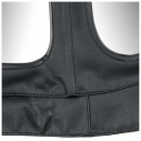 HOOD MGA MKII 3 WINDOWS VINYL BLACK