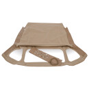 Verdeck Vinyl,  tan-beige, 3 Fenster