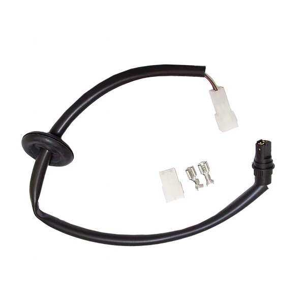 Kabel mit Lampenfassung zu Seitenblinker