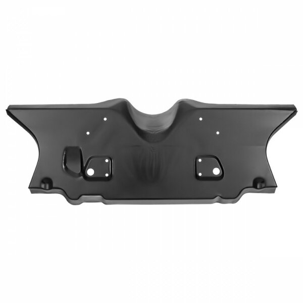 TOEBOARD PANEL NO RACK BRACKET