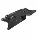 TOEBOARD PANEL NO RACK BRACKET