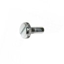 KNURLED SCREW SHORT