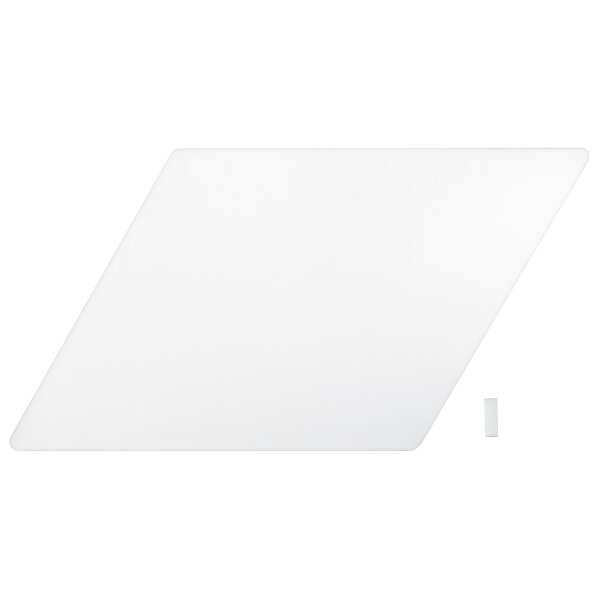 FRONT PERSPEX KIT SIDE SCREEN