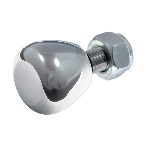 DOOR KNOB CHROME