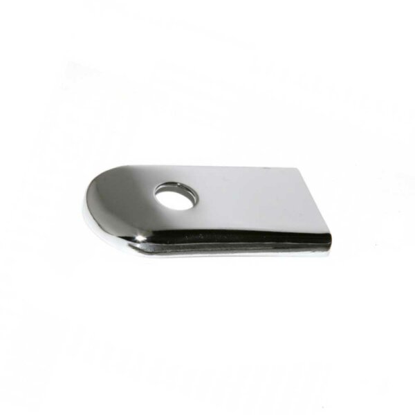 CHROME COVER (BUMPER BRACKET)