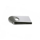 CHROME COVER (BUMPER BRACKET)