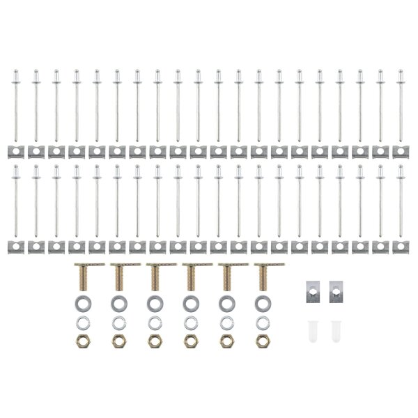 FITTING KIT WING MOULDING SET