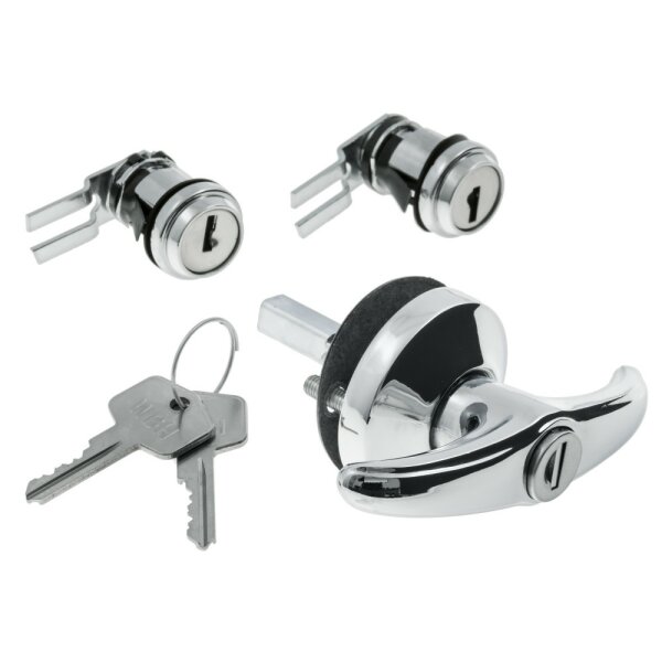 LOCK SET S&amp;M 3 PIECES