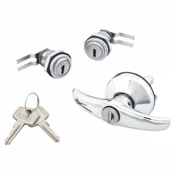 LOCK SET SET3 NUTFIX