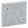 Montageplatte Schliessblech, obere