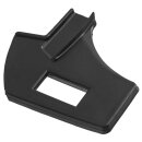 Sockelgummi rechts zu Scheibenrahmenpfosten