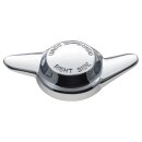 WHEEL SPINNER, KNOCK-ON 2 EARED 8TPI RH PLAIN MWS CENTER CAP