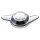 WHEEL SPINNER, KNOCK-ON 2 EARED 8TPI RH PLAIN MWS CENTER CAP