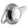 WHEEL SPINNER, KNOCK-ON 2 EARED 8TPI RH PLAIN MWS CENTER CAP
