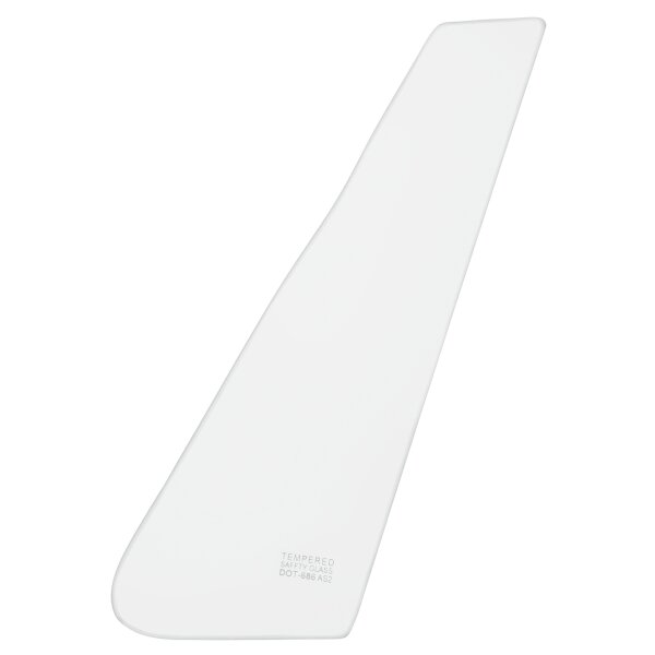 1/4 LIGHT GLASS CLEAR LH